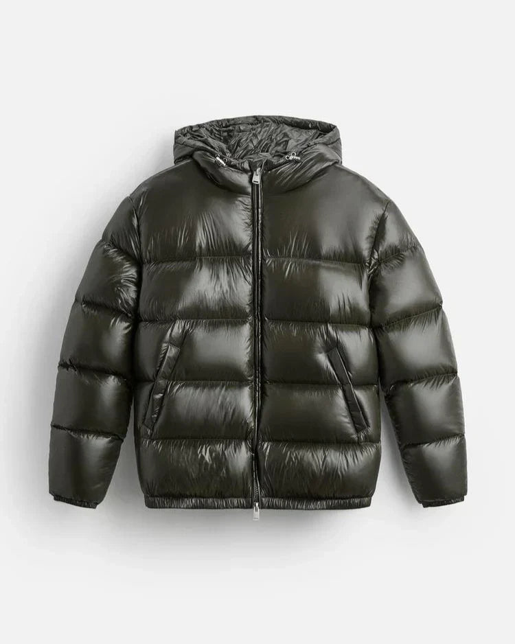 Chaqueta acolchada unisex