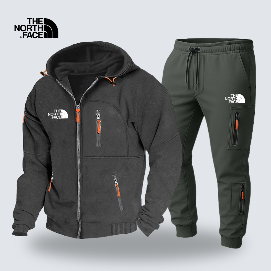 Conjunto Heritage TNF 2026 – Edición Limitada