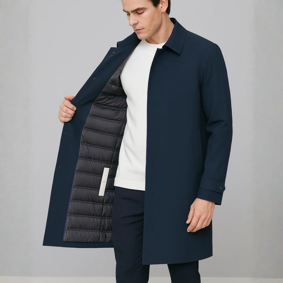 Gabardina Milan