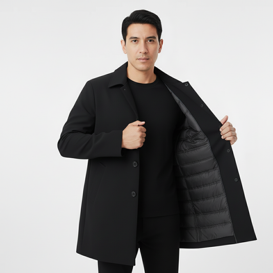 Gabardina Milan