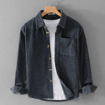 Rafael™ | Camisa de pana