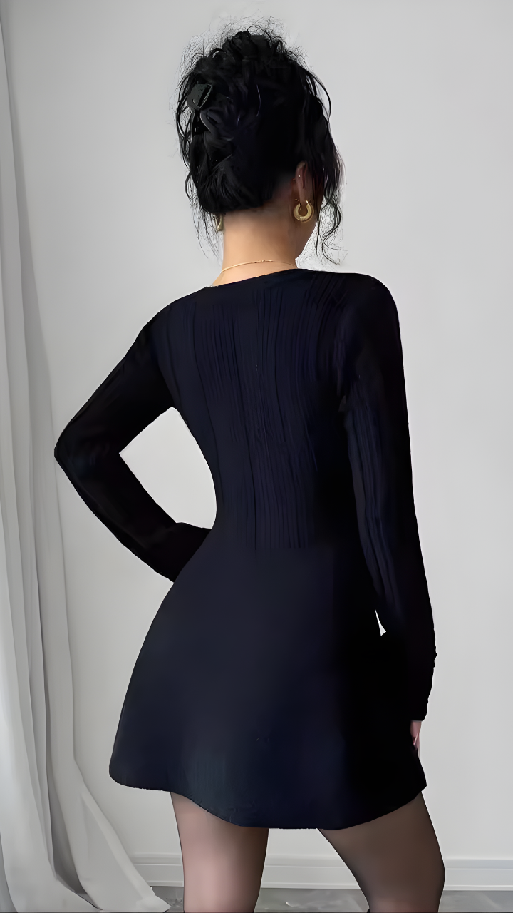 Vestido Livia Black