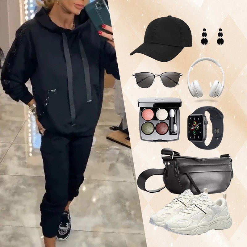 Milou I Ensemble 2 pièces pour femmes