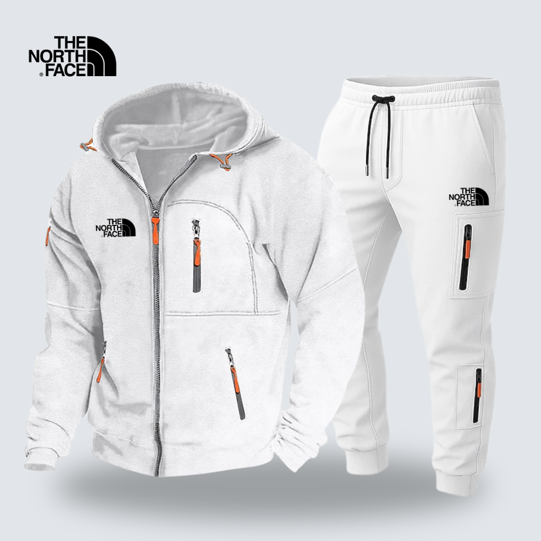 Conjunto Heritage TNF 2026 – Edición Limitada