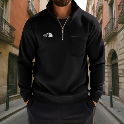 Sudadera Premium TNF Corte Estructurado