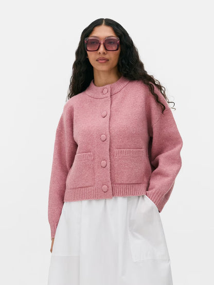 Zelia - Cardigan