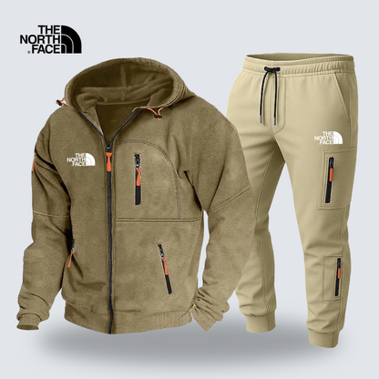 Conjunto Heritage TNF 2026 – Edición Limitada