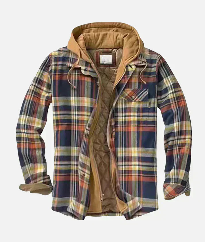 Felix™ | Chaqueta de patchwork