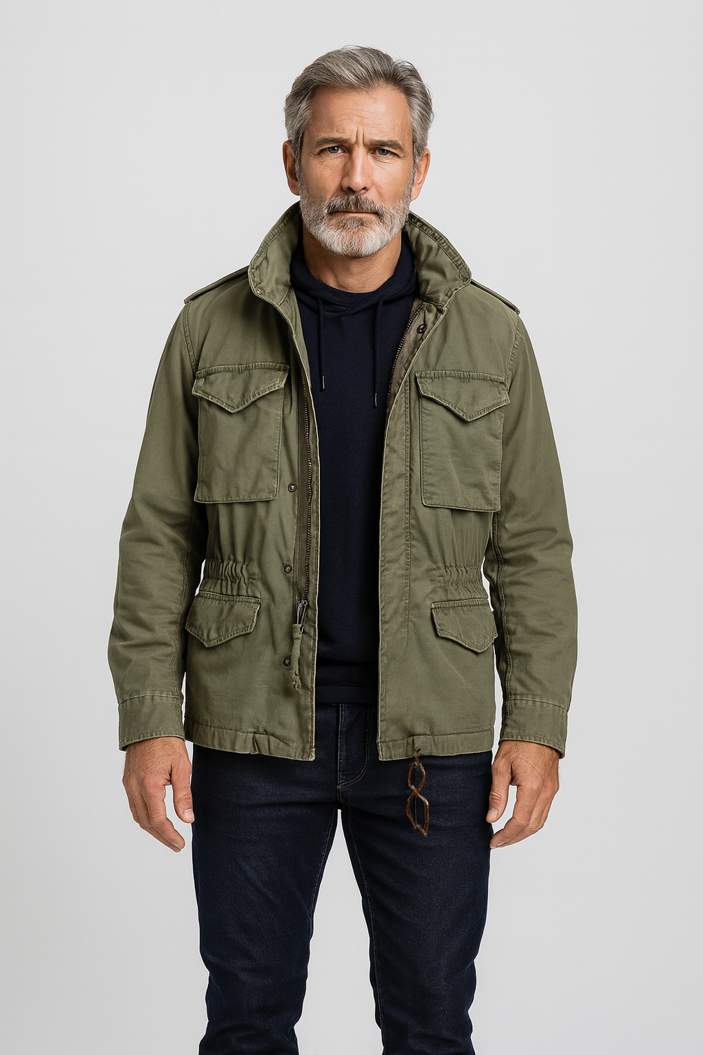 Chaqueta de campo The Archer