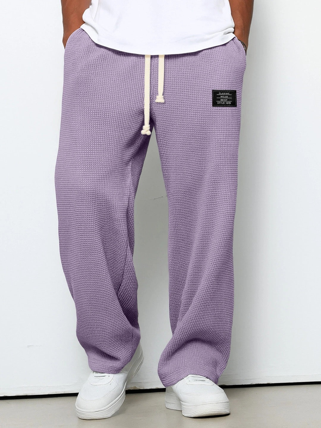 Silamoda | Pantalones de hombre de corte Comodo