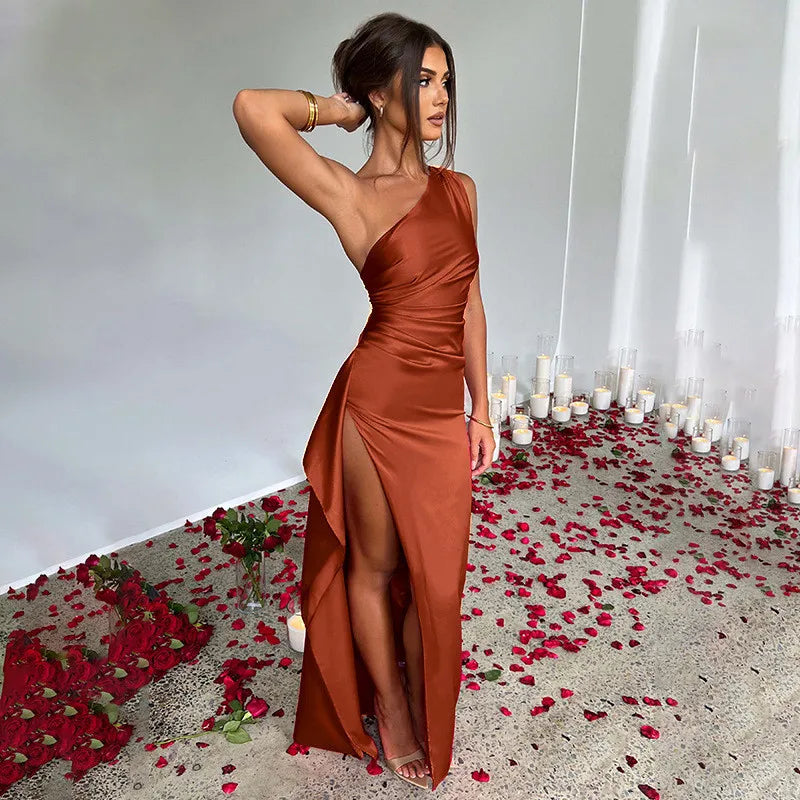 VESTIDO LARGO ARIEL™