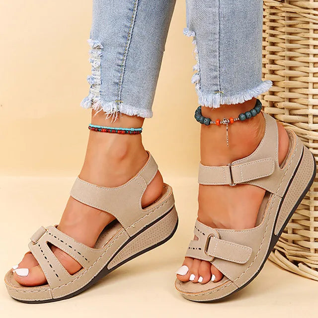 SANDALIAS ROMA™ SANDALIAS DE VERANO