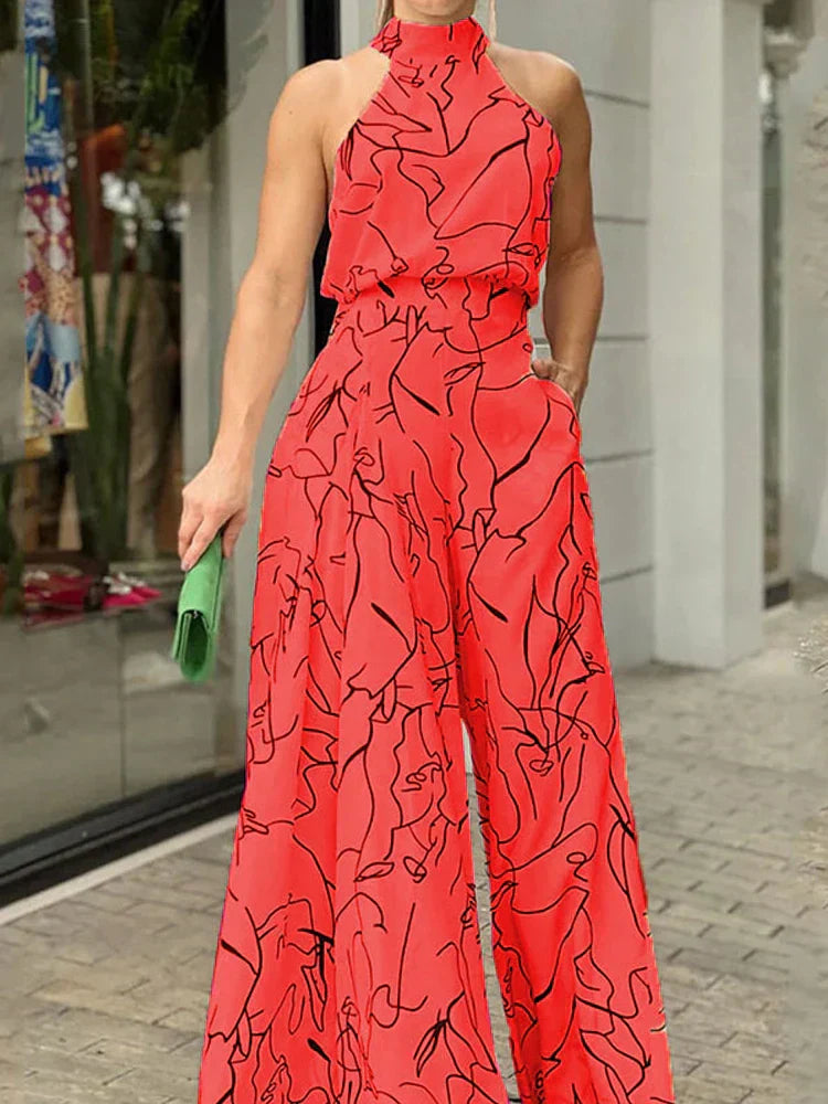 VESTIDO JAZMIN™ VESTIDO ELEGANTE VERANO