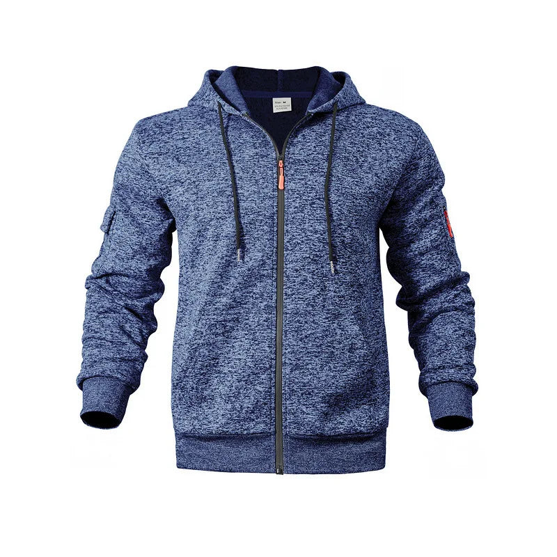 Bastien™ | Chaqueta polar hecha a mano
