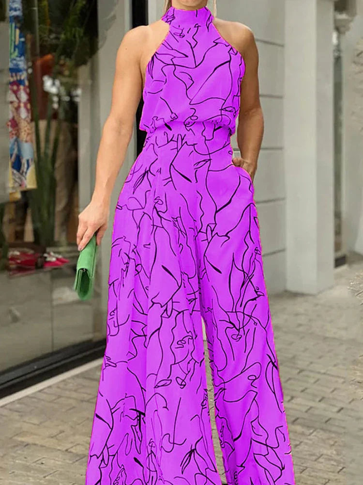 VESTIDO JAZMIN™ VESTIDO ELEGANTE VERANO