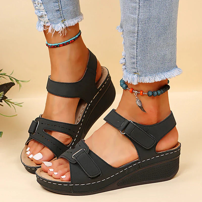 SANDALIAS ROMA™ SANDALIAS DE VERANO