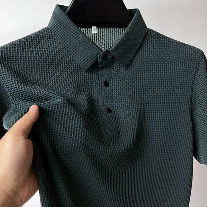 SET ELEGANTE™ PANTALON + POLO + RELOJ DE REGALO 🎁