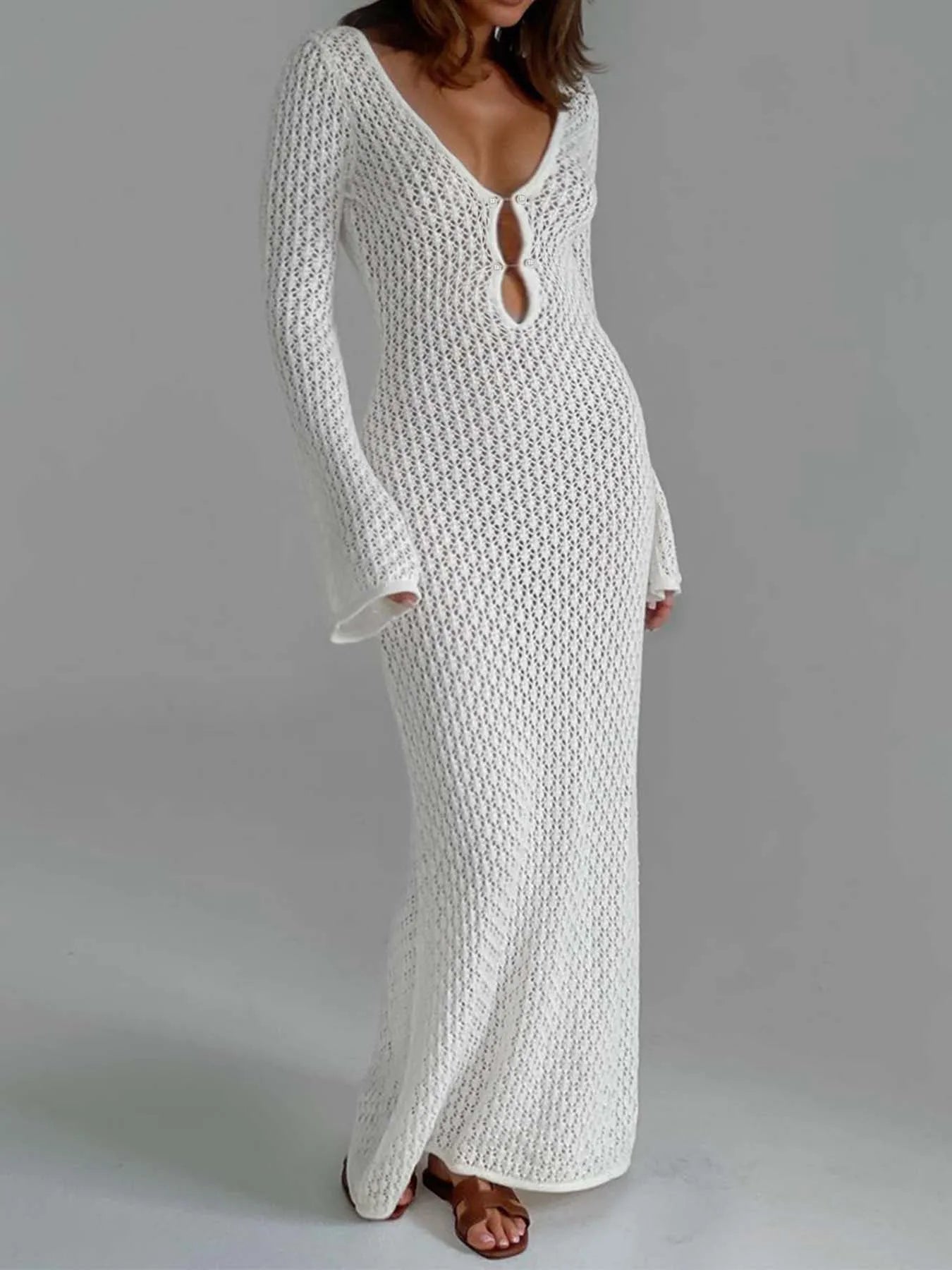 VESTIDO ROXANA™ LIVIANO Y PRECIOSO