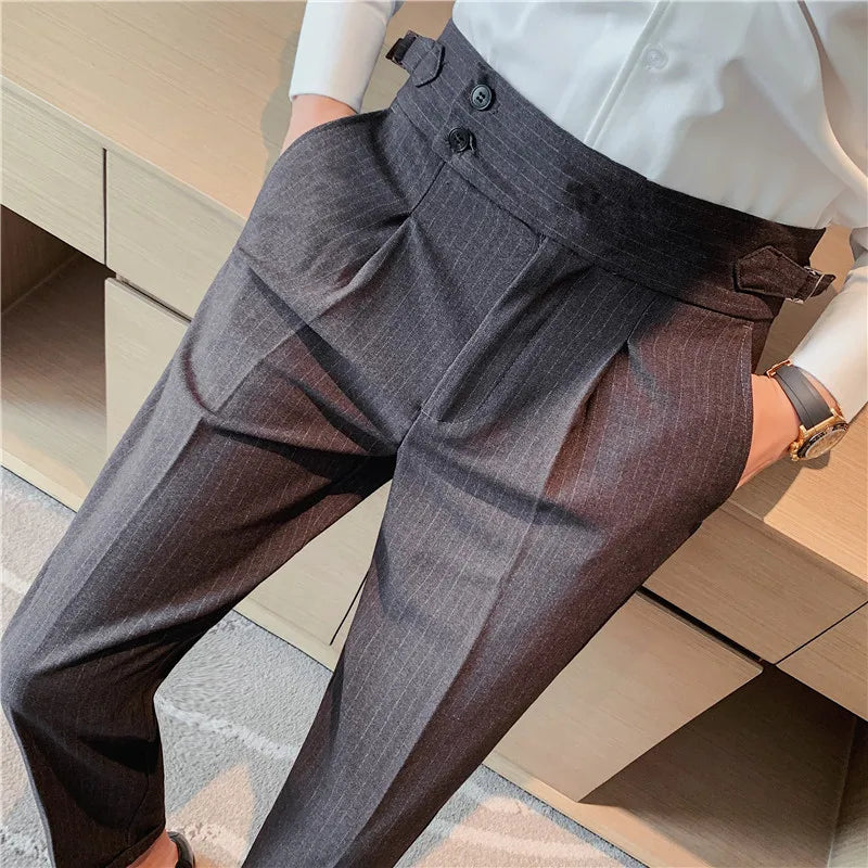 SET ELEGANTE™ PANTALON + POLO + RELOJ DE REGALO 🎁