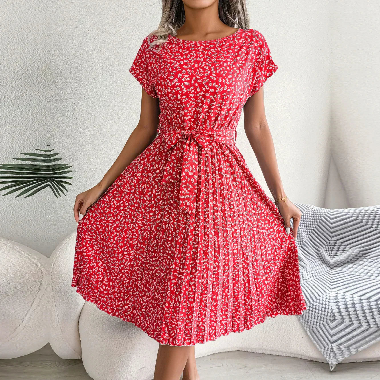 VESTIDO ANGIE™ PRIMAVERA/VERANO