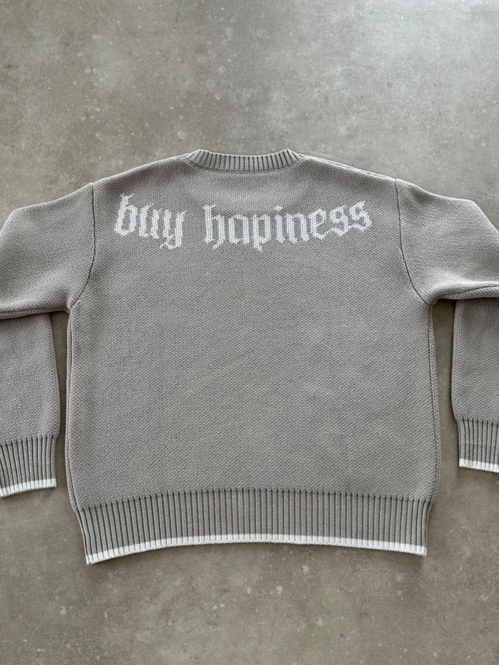 Buy Happiness Sueter