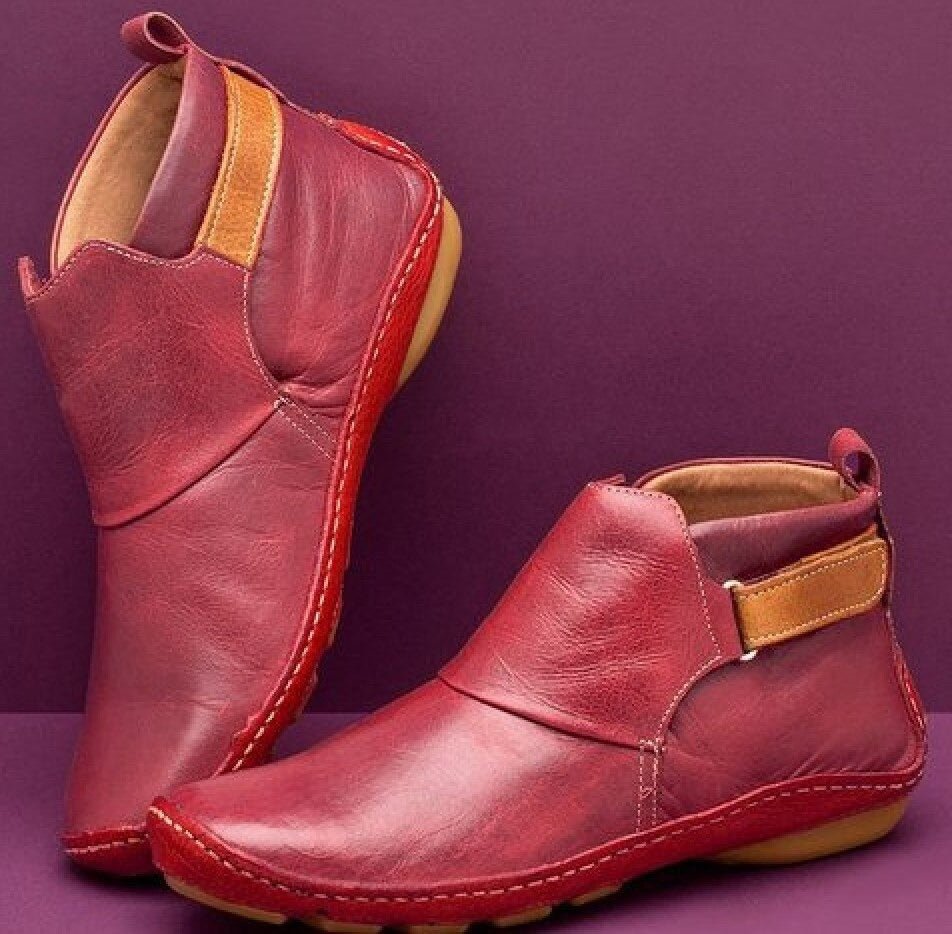 Amaris™ | Botines cómodos y elegantes para el invierno