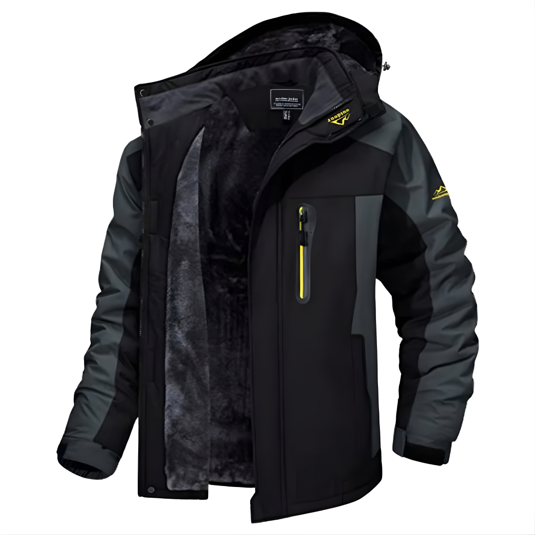 Cortavientos y chaqueta impermeable - para exteriores