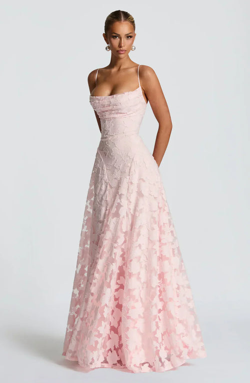 Clara Léon™ | Elegante vestido largo