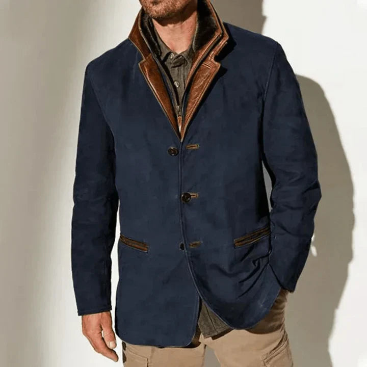EMIL™ | CHAQUETA VINTAGE CASUAL